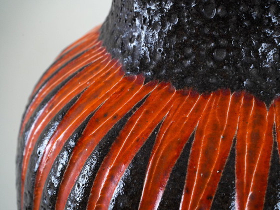 Image 1 of Vaso in ceramica, design tedesco, anni '60, produttore: Scheurich Keramik