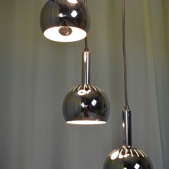 Image 1 of Ciondolo a 5 occhi