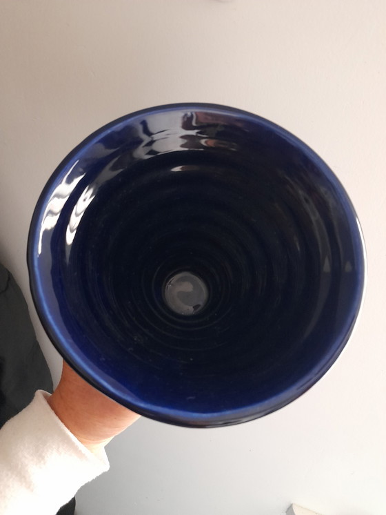 Image 1 of Par de jarrones de cerámica art déco