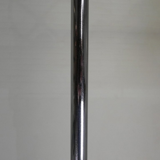 Image 1 of Art Deco hanglamp met opaline kap, Val St Lambert, jaren 30