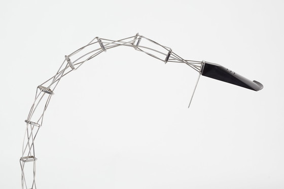 Image 1 of Lumina Yacoov Kaufman "Multi X" postmodern design floor lamp, 80's