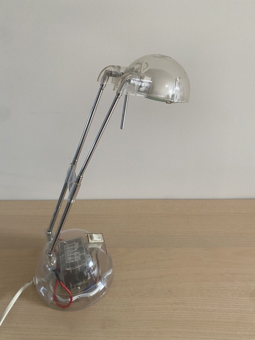Lampe de bureau télescopique ajustable Vintage Massive