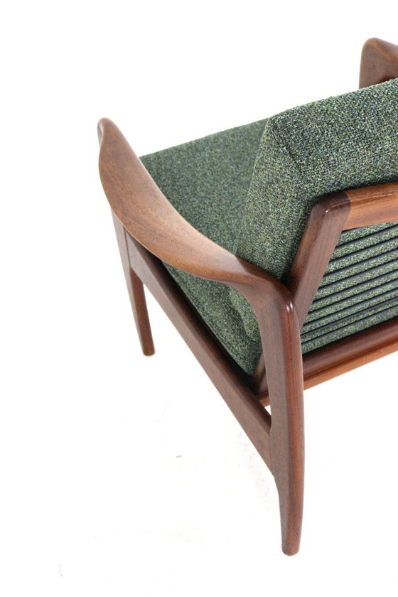 Image 1 of Fauteuil Ster pour femme, modèle vintage rembourré