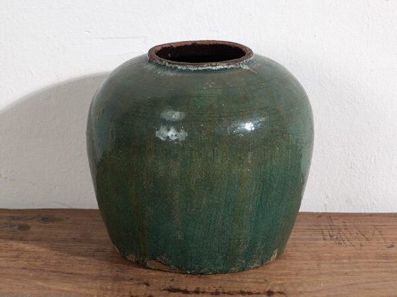 Antique ceramic vase (c.1820) #17 (photo 30 of 34)