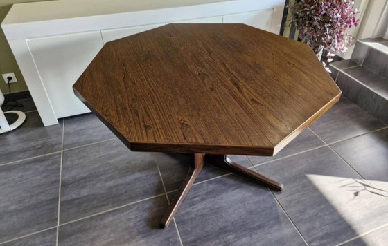 Image 1 of Vintage Monopoly extendable table, 1970s