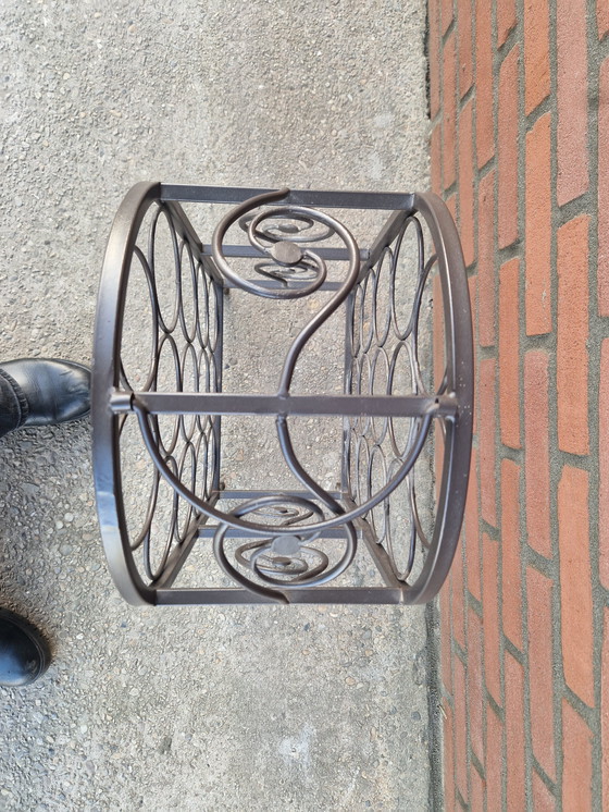 Image 1 of Charmant wijnrek 60x33