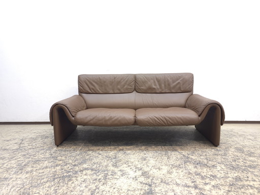 De Sede ds 2011 canapé design canapé en cuir canapé desede marron