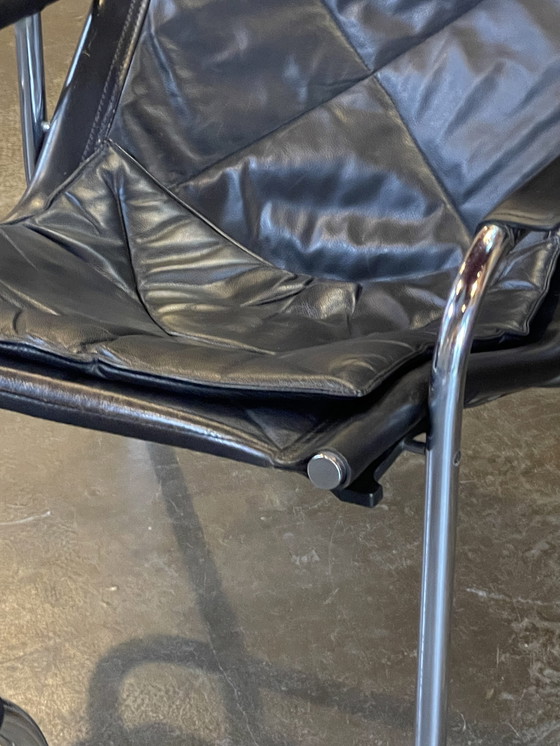 Image 1 of Poltrona Strässle più pouf