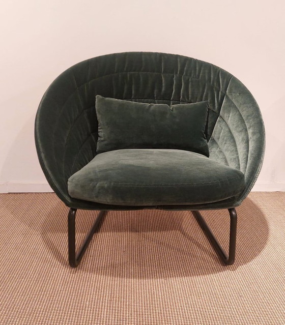 Image 1 of Saba Fleur armchair