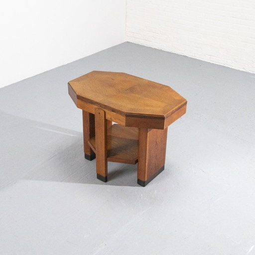 École d'Amsterdam Table 20s