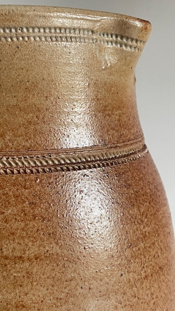 Image 1 of Brocca in gres beige vintage