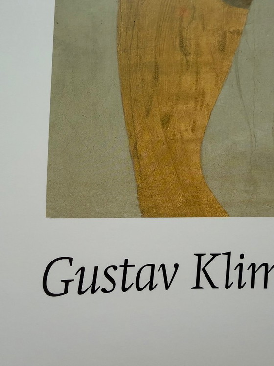 Image 1 of Gustav Klimt (1862-1918), Beethovenfries: 'diesen Kuß Der Ganzen Welt', 1902, Collection....printed In The Nethe