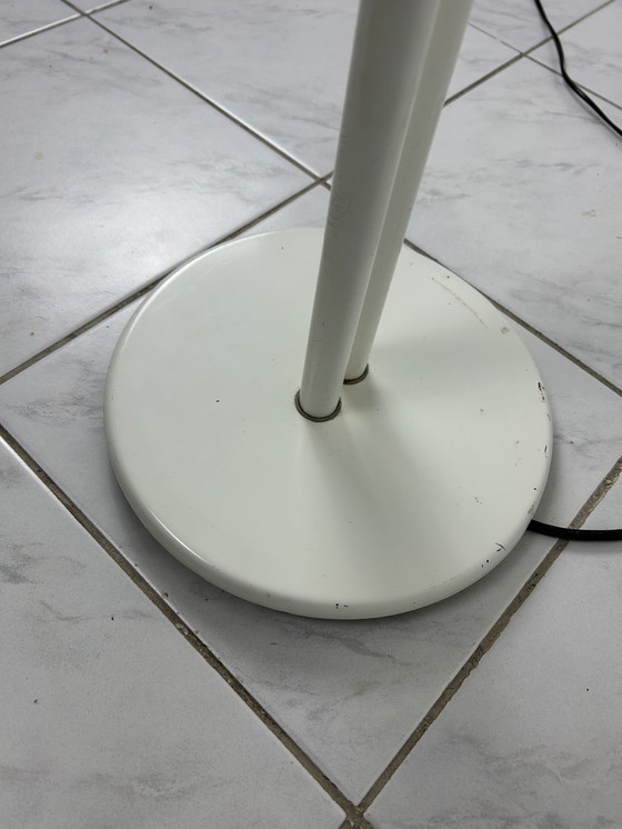 Image 1 of Lampada da terra vintage a forma di fungo, stile spaziale Hala