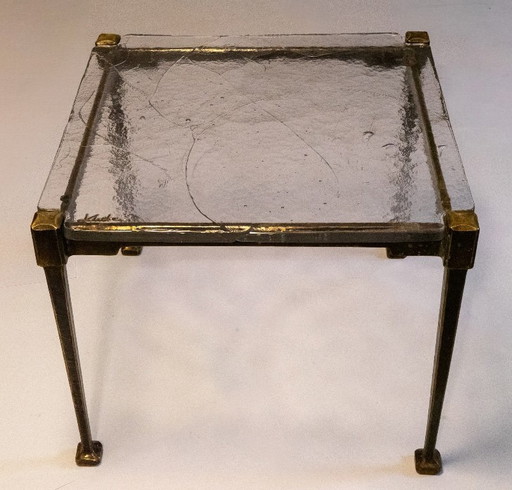 Lothar Klute coffee table