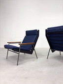 Fauteuils vintage « 1611 Lotus » de Rob Parry pour Gelderland
