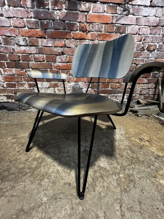 Image 1 of Set of 2 - Overdyed Lounge Chair (DL0F02) von Diesel Living with Moroso 