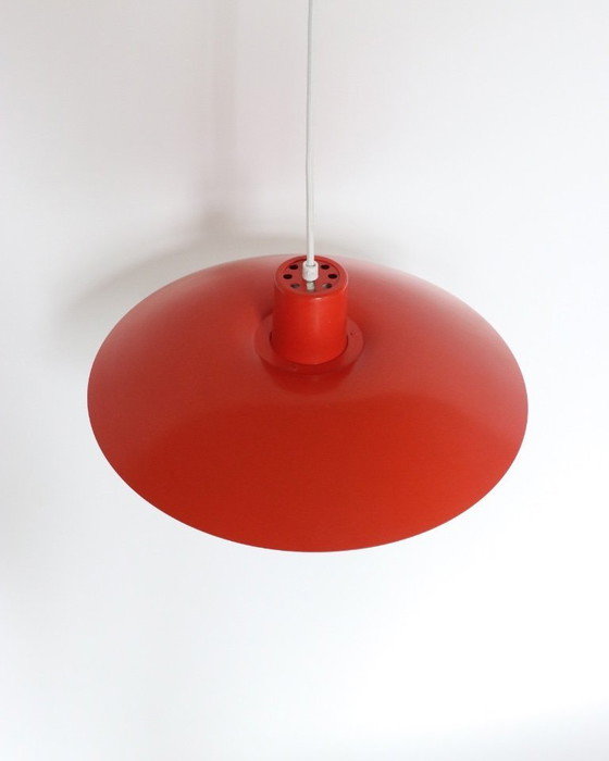Image 1 of Lampada a sospensione vintage Louis Poulsen PH4/3, design danese.