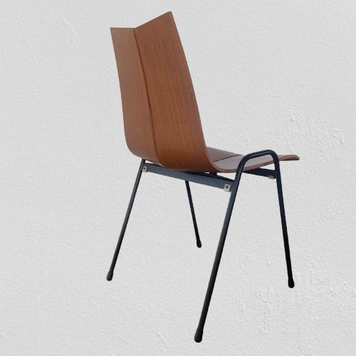 Image 1 of Go Chair By Hans Bellmann For Horgen Glarus