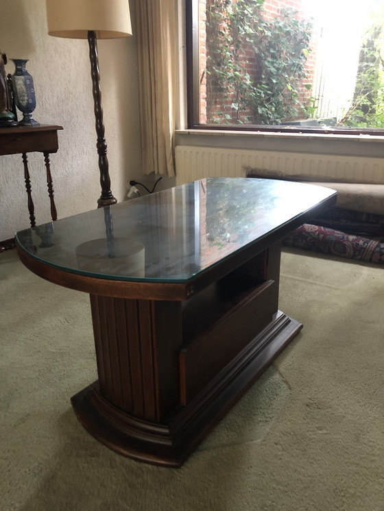 Image 1 of Art Deco Coffee Table