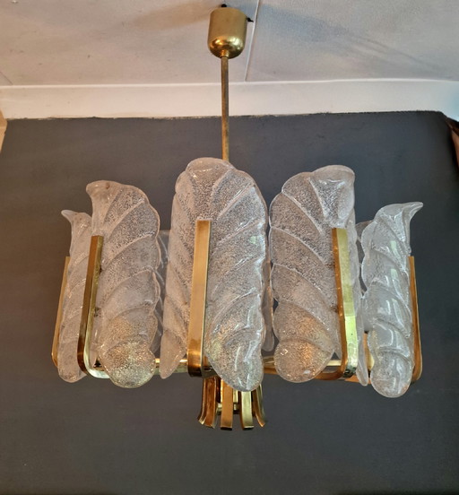 Kalmar acanthus hanglamp 10 bladeren