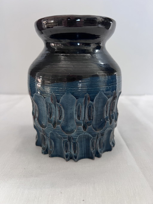 Ceramic vase