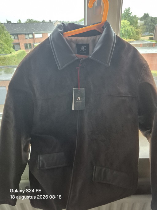 Chaquetas AC – cadeaus, Leather, Textile