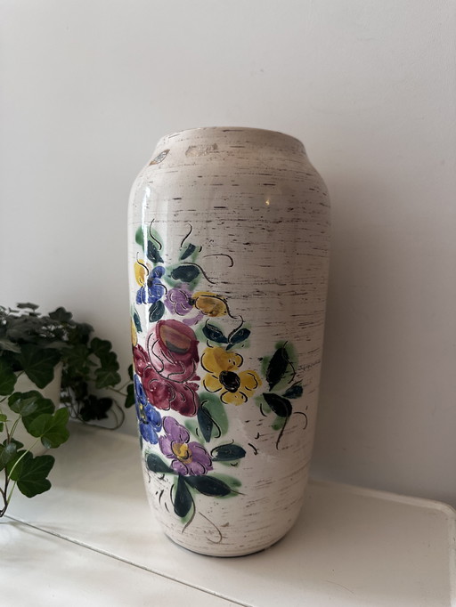 Allemagne de l'Ouest Vase en forme de baie