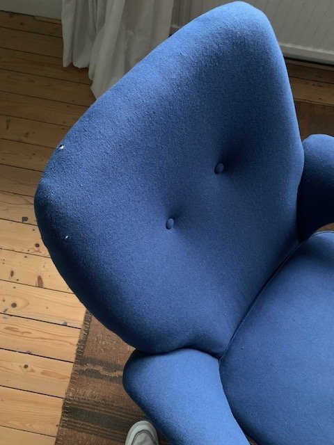 Image 1 of Sillón Artifort, modelo Pinquin