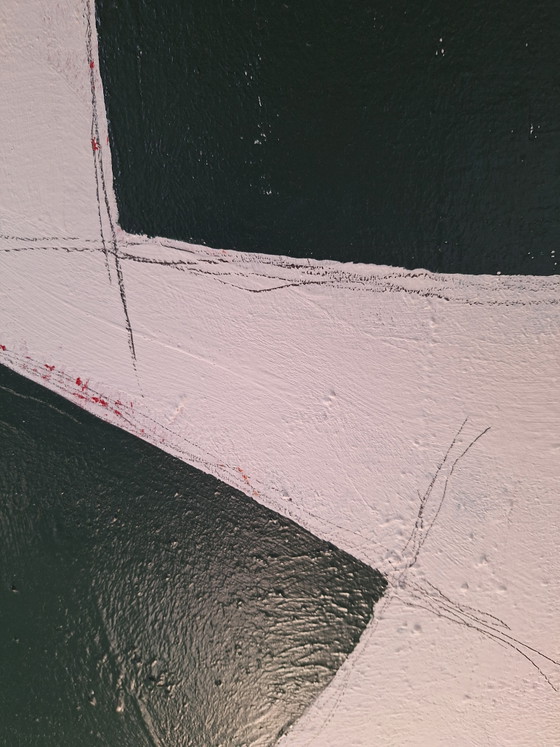 Image 1 of Painting "Awakening" - Herbert Monsieur