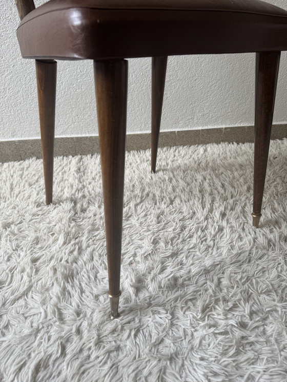 Image 1 of Sillas Baumann de los años 60