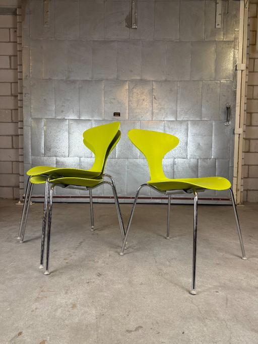 Bernhardt Design Orbit chair, Ross Lovegrove (Bestand: 3)