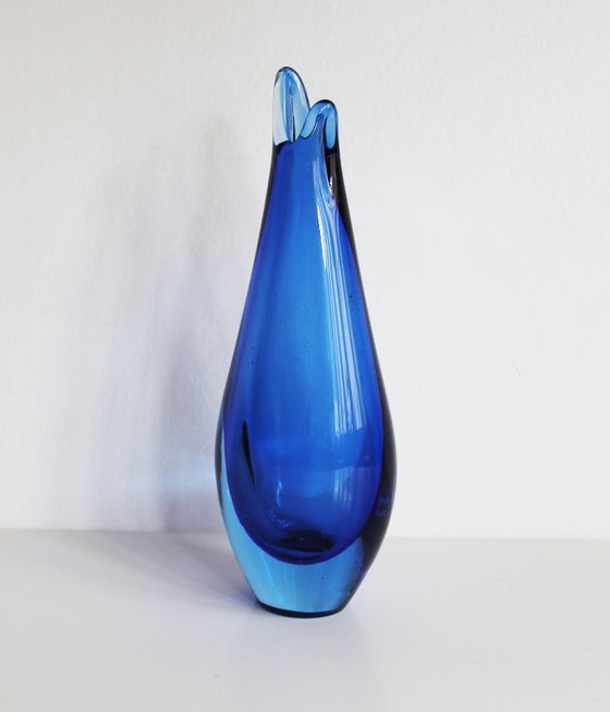 Image 1 of Blumenvase aus den 1960er Jahren – Modell 6005 von Maria Stahlikova & Milena Veliskova