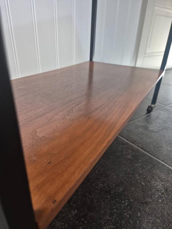 Image 1 of Serveertafel jaren ´70