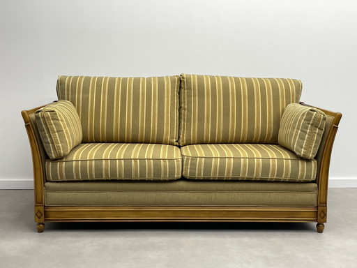 Vintage Art Deco bench