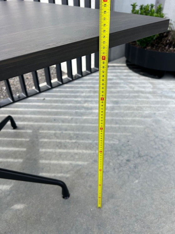 Image 1 of Vitra Eames segmented table 240x100