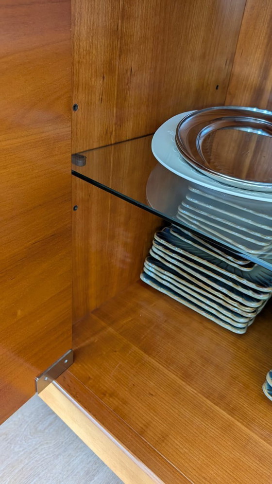 Image 1 of Giorgetti Abaccus Sideboard, Design by Leon Krier