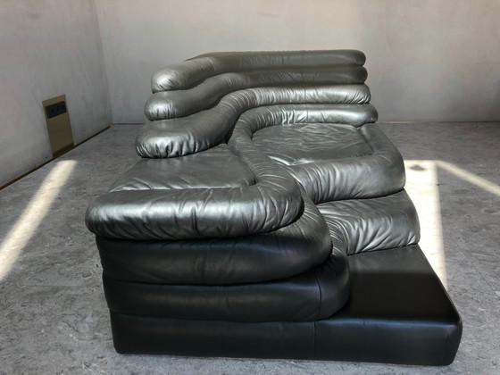 De Sede Terrazza – Modulare Sofas, Leder (photo 22 of 30)