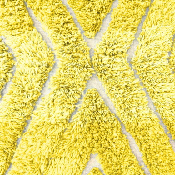 Image 1 of Tapis bérbere écru à motifs géométriques 250cmx150cm 