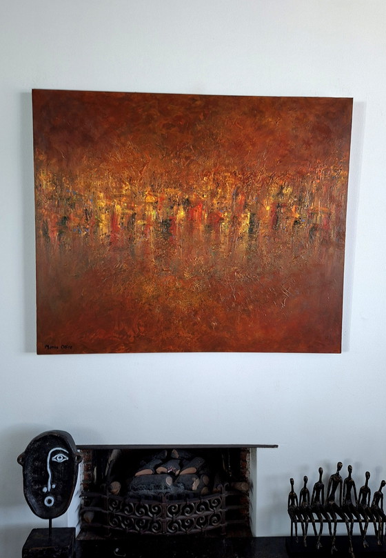 Image 1 of Manou Claire - Luces de la ciudad