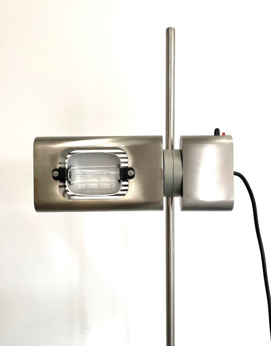 Lampada da terra ARTEMIDE Aton Terra, Designer Ernesto Gismondi – Lampade da terra, Metallo (photo 19 of 30)