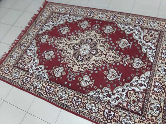 Image 1 of Tapis vintage de style persan