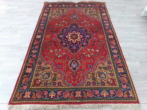 Tapis Persan Tabriz fait main