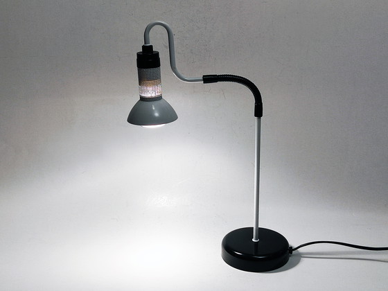 Image 1 of Table Lamp Gooseneck Postmodern Design