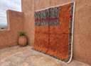 Tapis berbère marocain au charme naturel 200/280cm
