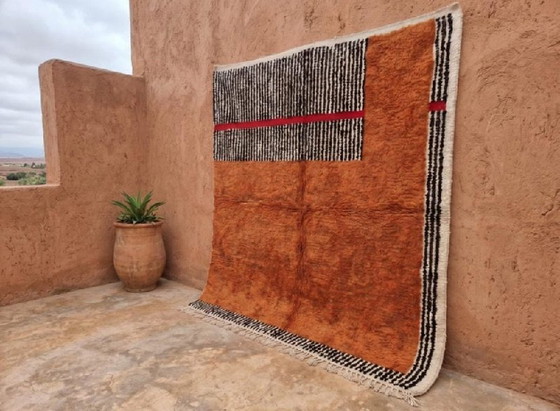 Tappeto berbero marocchino dal fascino naturale 200/280cm – Tappeti, Lana (photo 2 of 5)