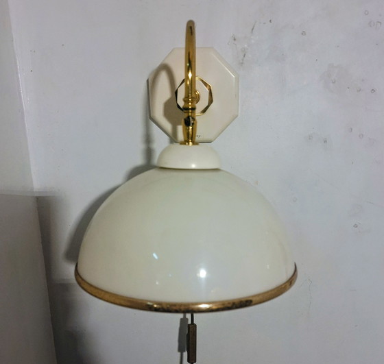 Image 1 of 2 appliques murales Bony Design années 80