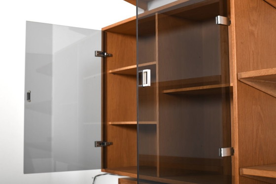 Image 1 of Sistema a parete di Kai Kristiansen per FM Danimarca, anni '60