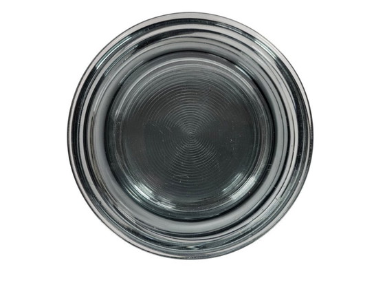 Image 1 of Vetro Leerdam - Andries Copier - modello Circula - vetro pressato - lastre - 1953