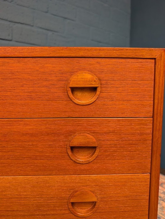 Image 1 of Cassettiera vintage, Hansen & Guldborg Møbler, anni '60