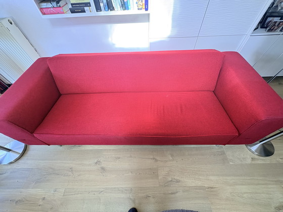 Image 1 of Sofá de 3 plazas de diseño en stock